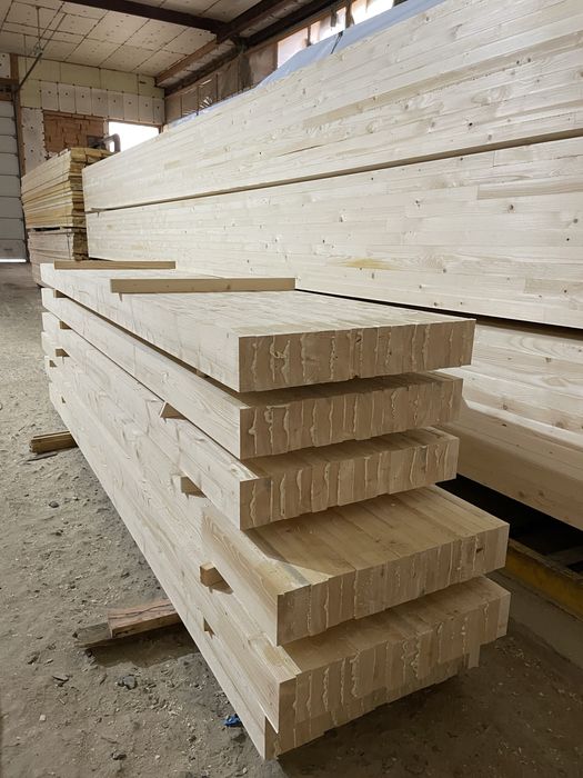 Клееный брус, балки перекрытия, каркасные дома,фархверк,садовая мебель