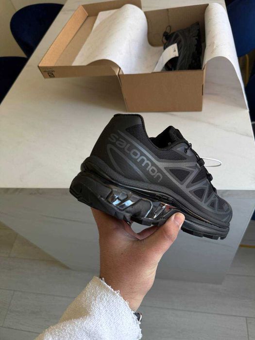 Salomon LAB XT-6 Black - 40,41,42 - три розміра в наявності