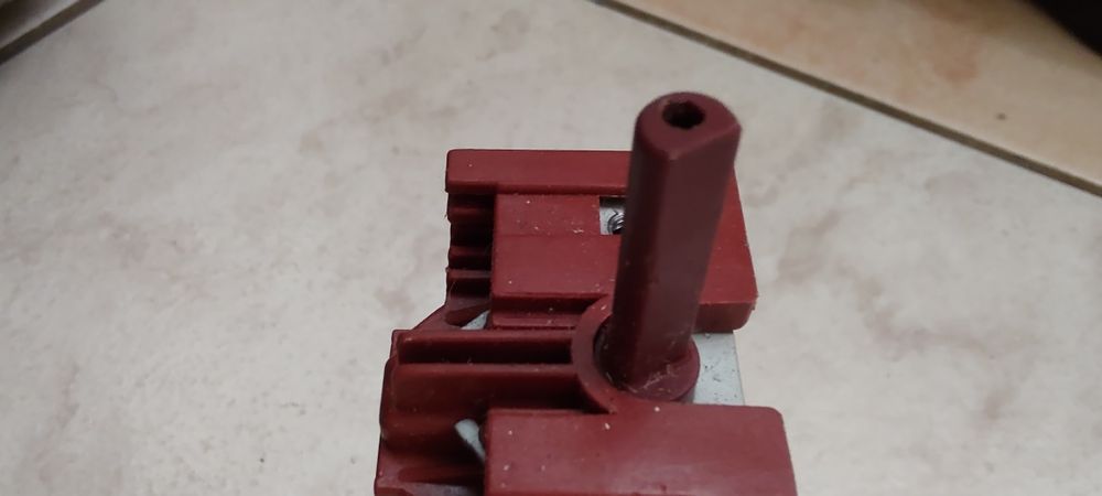 Przełącznik funkcji kuchenki Programator 820901