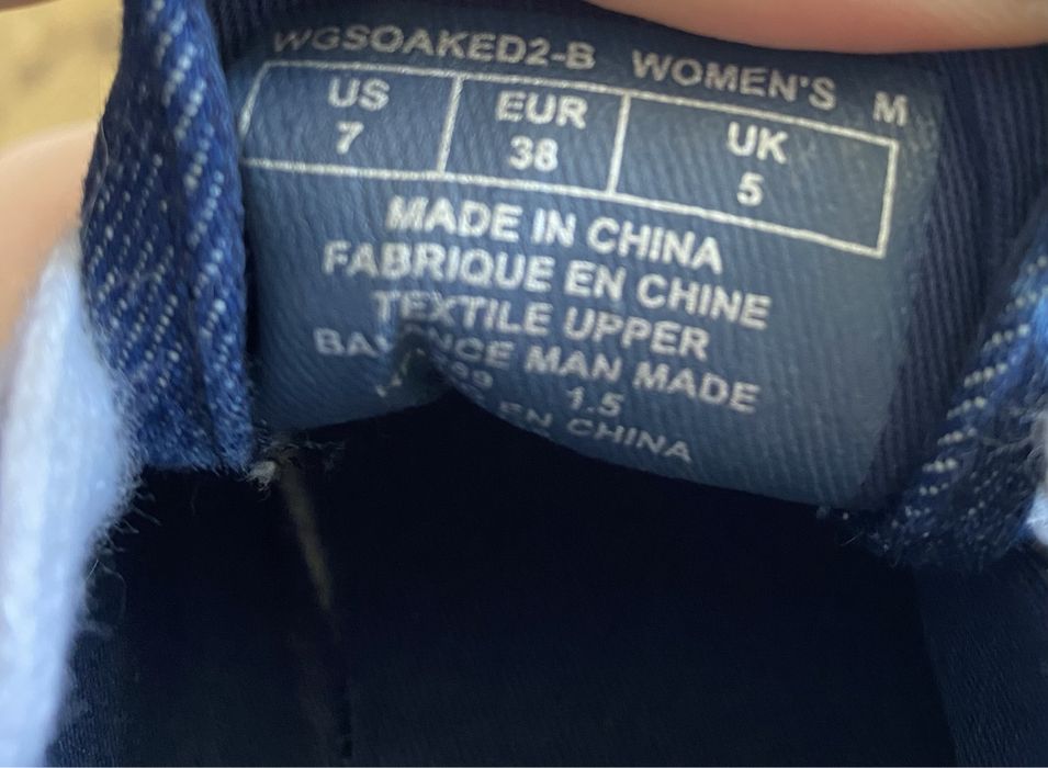 Nowe oryginalne trampki tenisówki Guess roz. 38