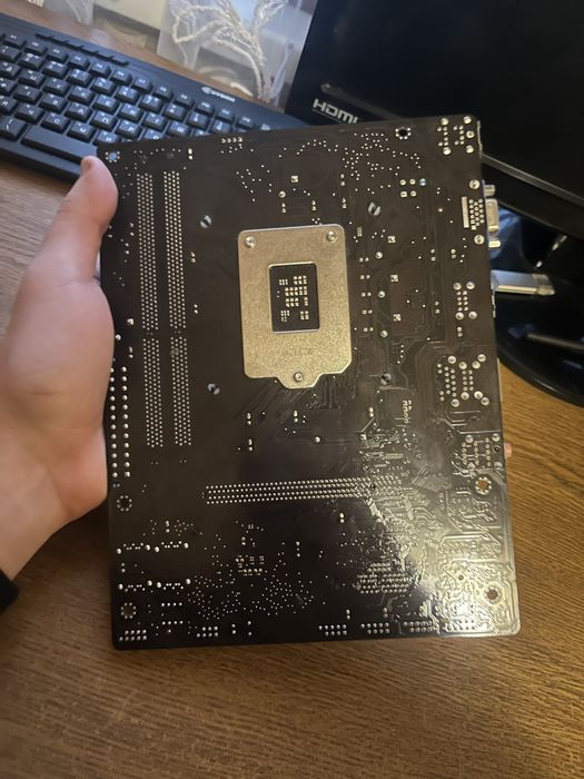 Комплект i5,+8gb ram,+ кулер та мат.плата asus