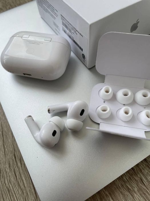 New Airpods Pro 2, nowe 2026