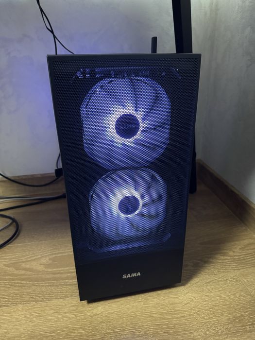 Потужний Ігровий ПК Ryzen 5 4500 GTX 1660 SUPER