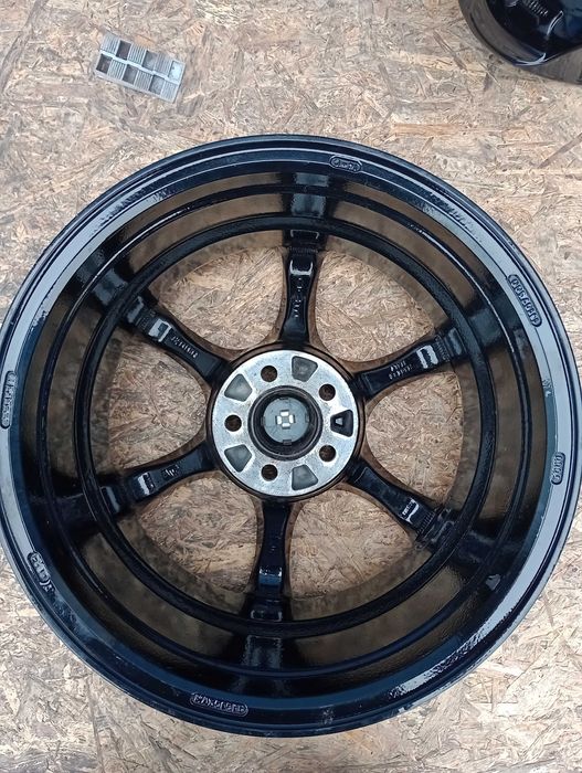 Felgi aluminiowe 5X112 r16 ET35 Skoda Superb Octavia Vw Seat Audi