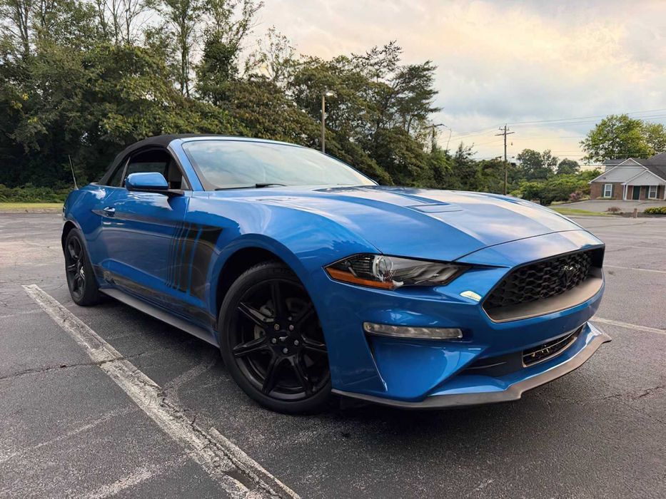 Ford Mustang EcoBoost Premium      2019