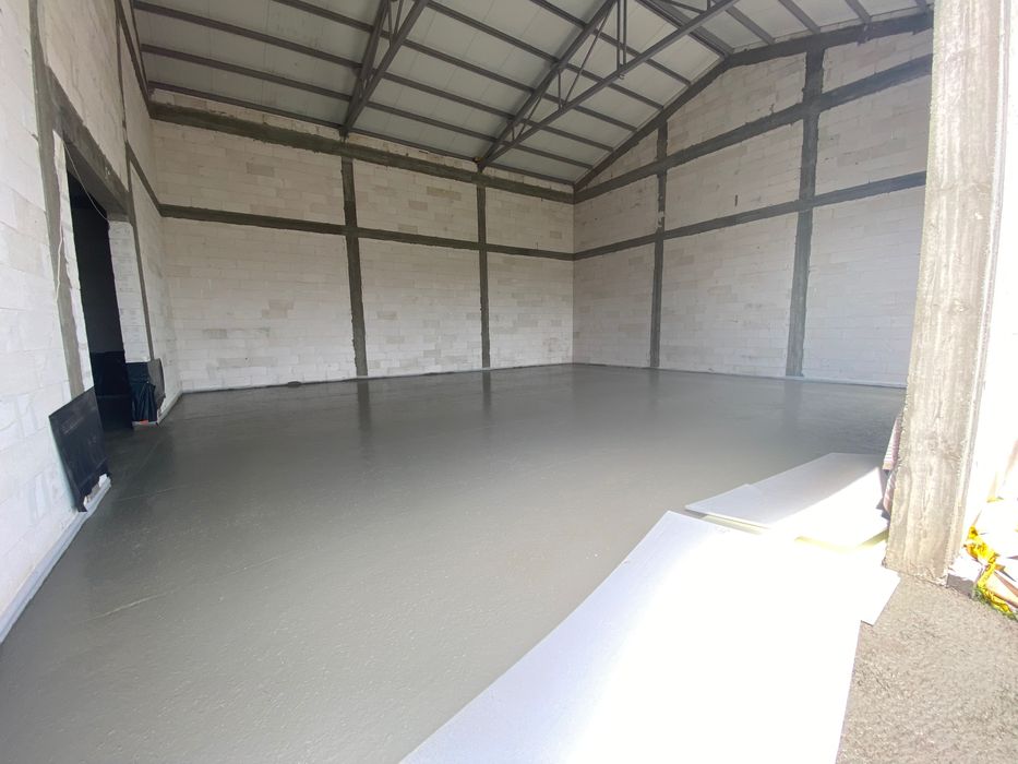 Posadzki przemysłowe