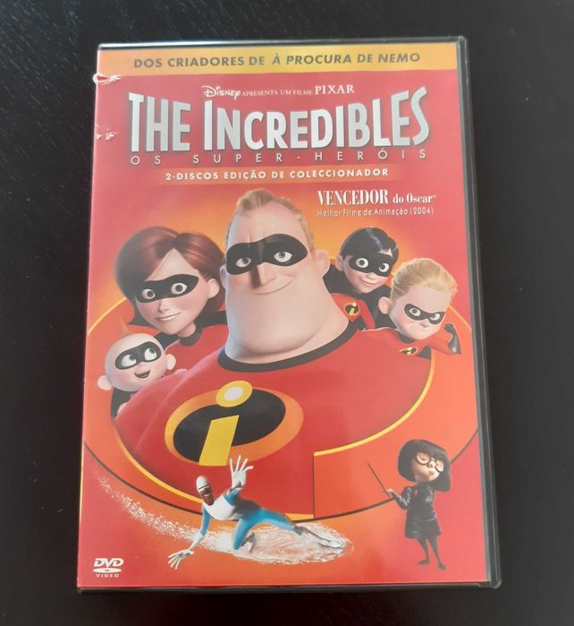 DVDs Vários - Filmes