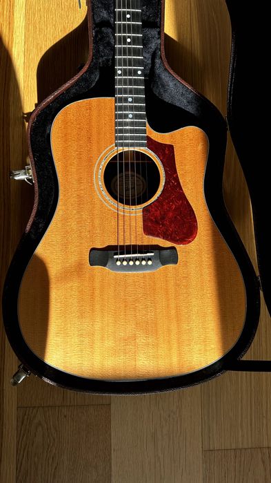 Gibson Hummingbird Walnut M AG "Avant Garde" Limited Run
