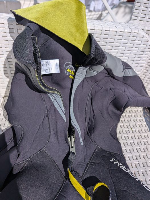 Fato de surf Tribord