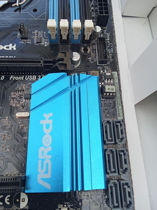 Мат плата Asrock Z 97 Anniversary