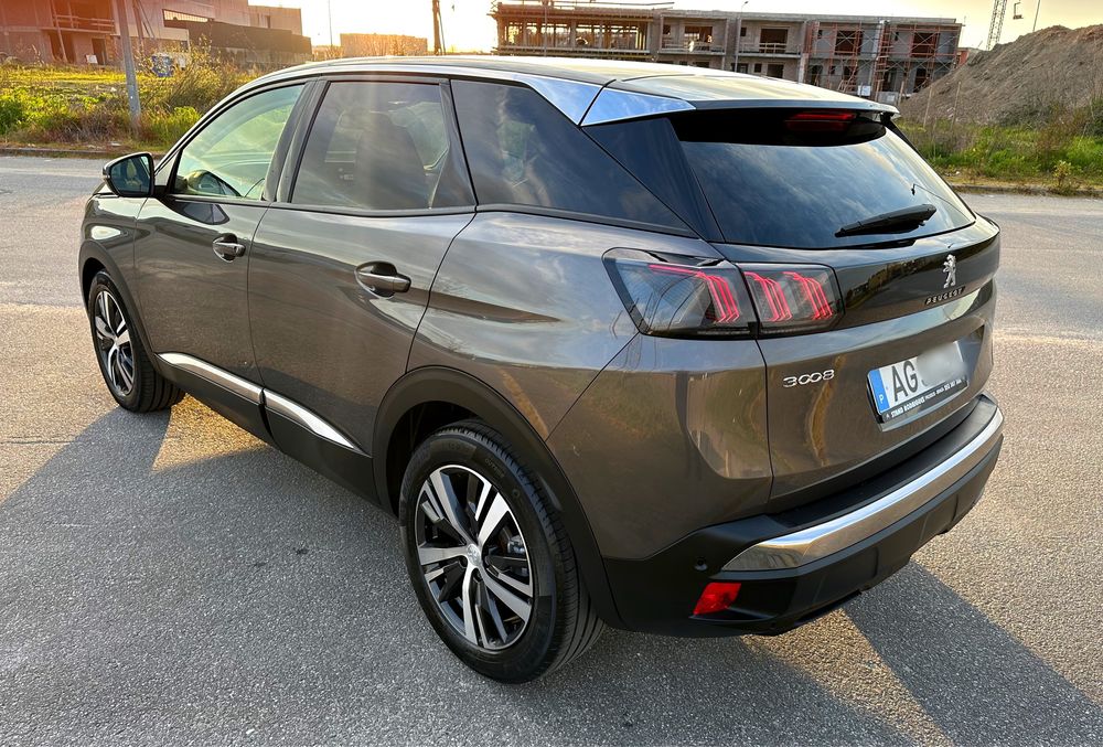 Peugeot 3008 — fotografia 3