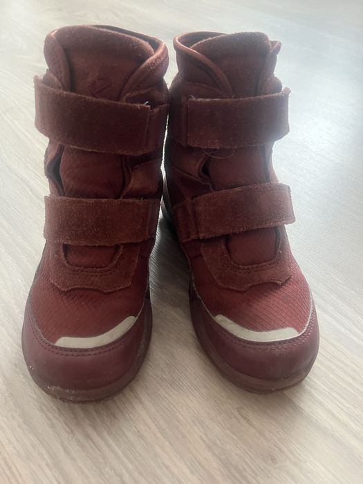 Продам зимові сапожки Ecco
