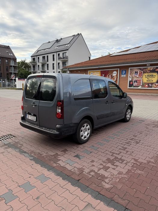 Peugeot Partner 1.6 HDi – 2013 r.