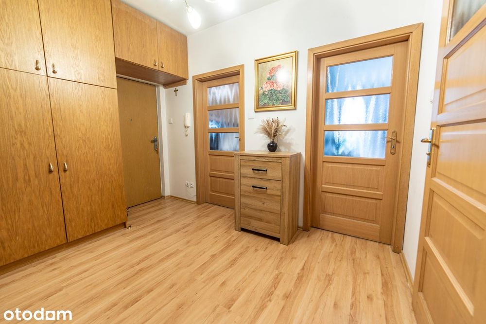 BEZPOŚREDNIO: 3 pokoje 69m² pod lasem, klima + opcja garażu 21m²