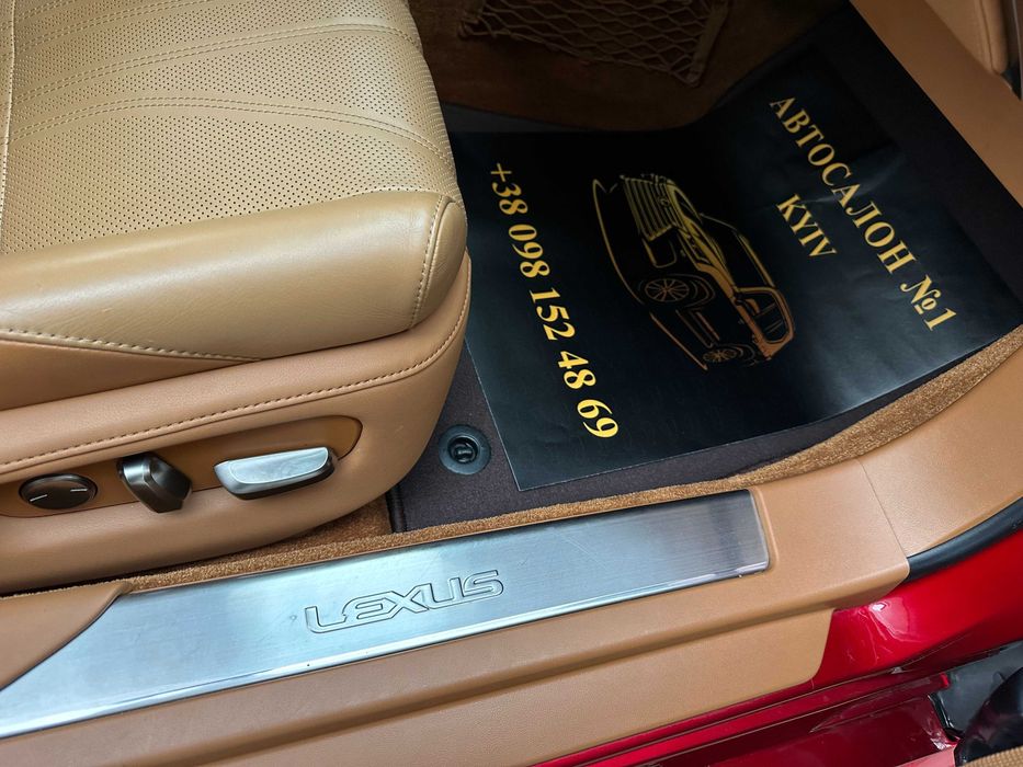 Офіційний Lexus LC 500 SPORT COUPE