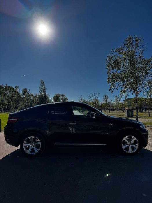 BMW X6 35 d xDrive