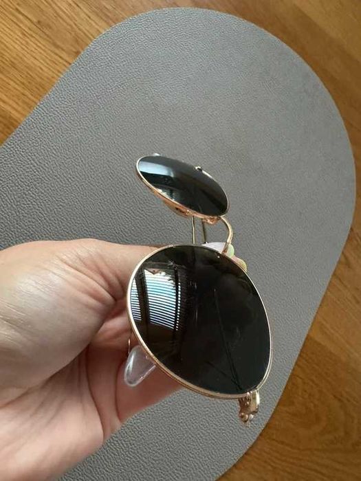 Okulary przeciwsłoneczne Ray-Ban