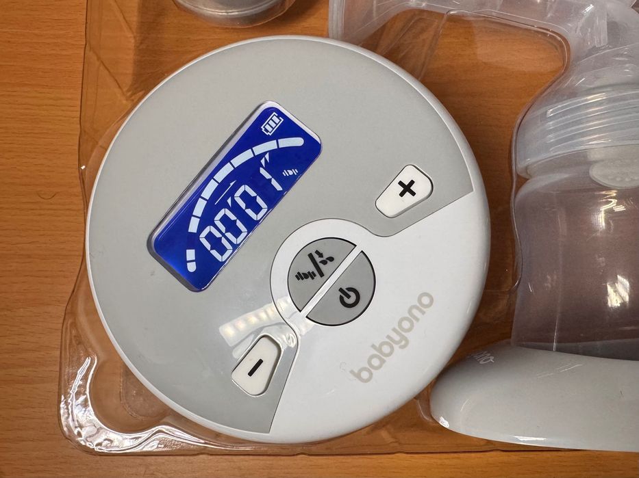 Продам електричний молоковідсмоктувач