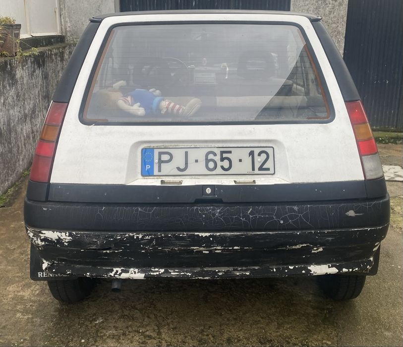Carro para venda 1988