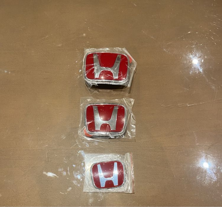 Simbolos Honda Civic