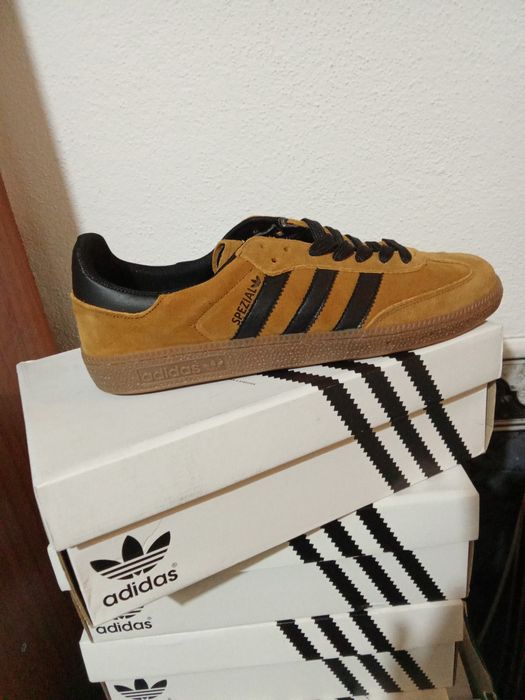 Samba adidas novos