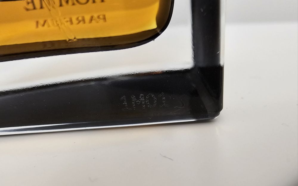 Dior Homme Parfum 100 ml