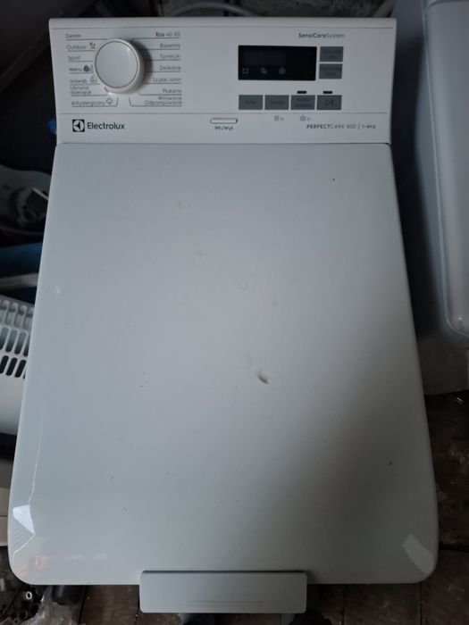 Elecrtolux  Perfectare 600