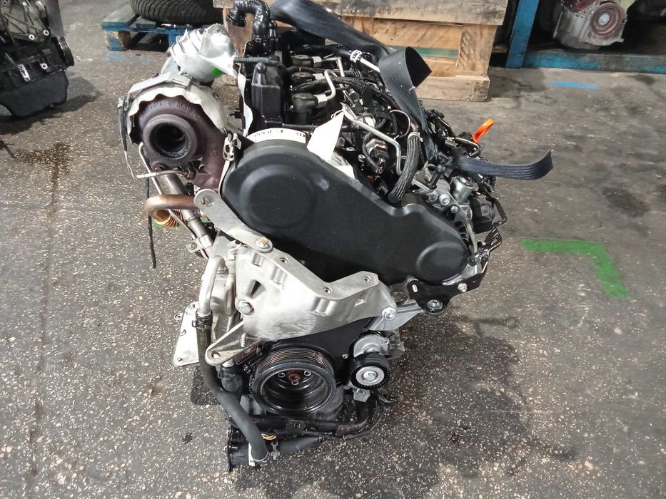 MOTOR AUDI/VW 1.2TDI CFW