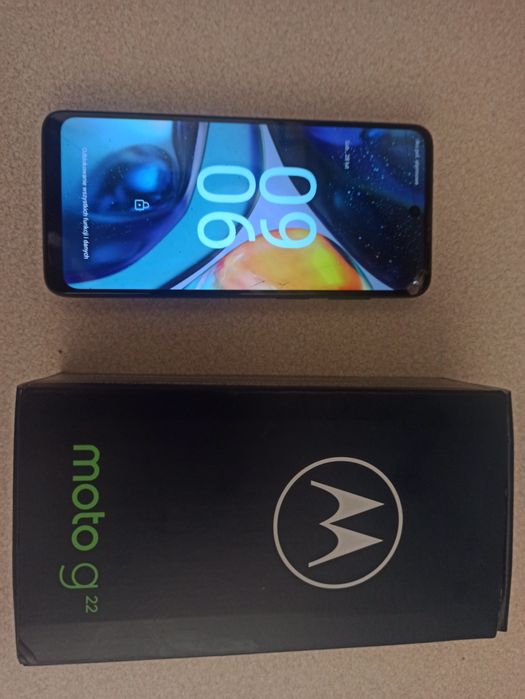 Telefon imMotorola c 22