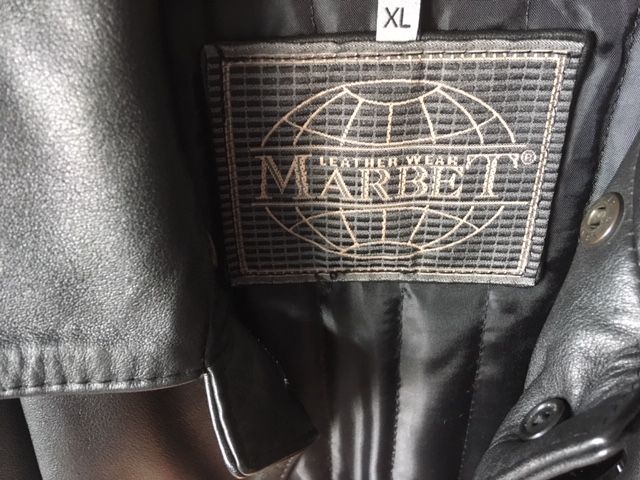 NOWA damska kurtka z prawdziwej czarnej skóry, rozm. XXL (48/50)