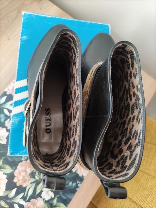 Kalosze Guess 37