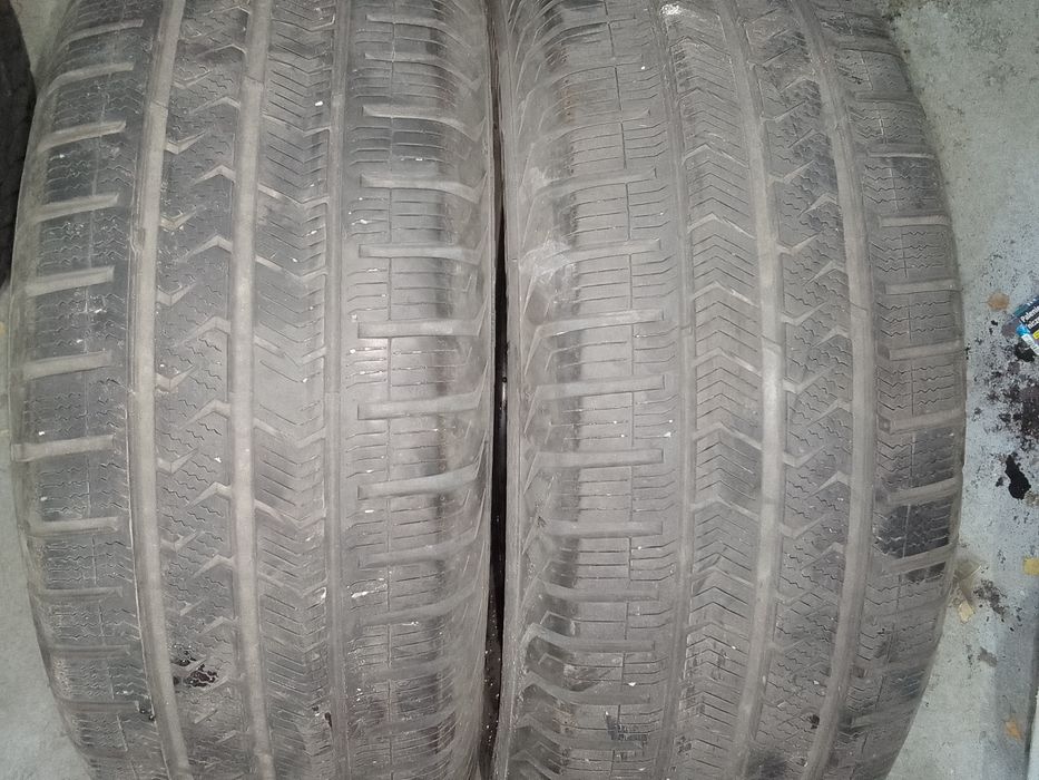 Cena za 2 Opony wielosezonowe 215/60r16 VREDESTEIN 6mm