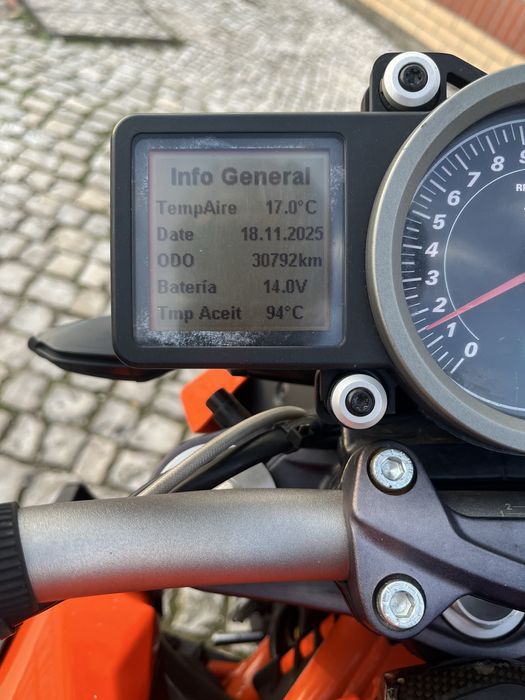 KTM 1290 Super Duke R