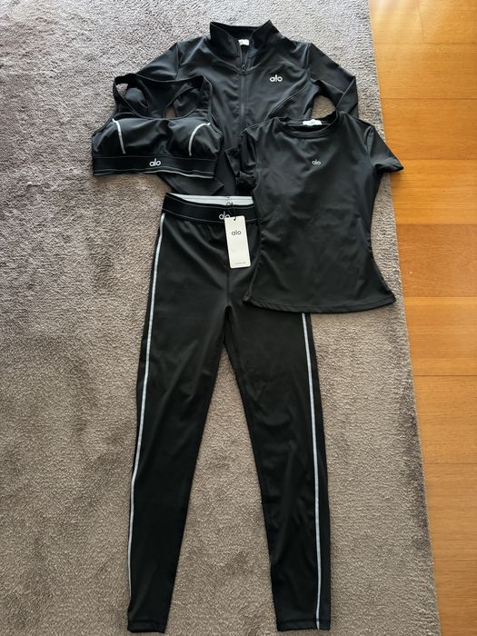Conjunto ALO Preto