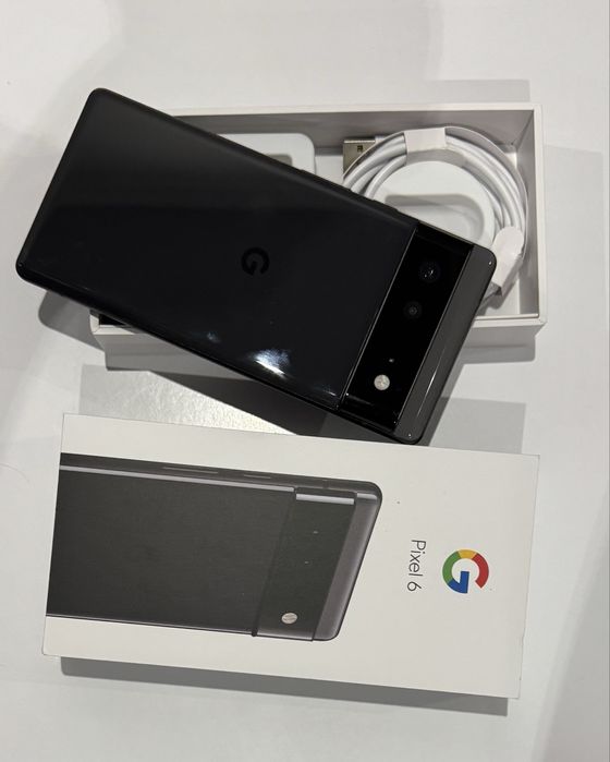 Google Pixel 6 8/128 Gb