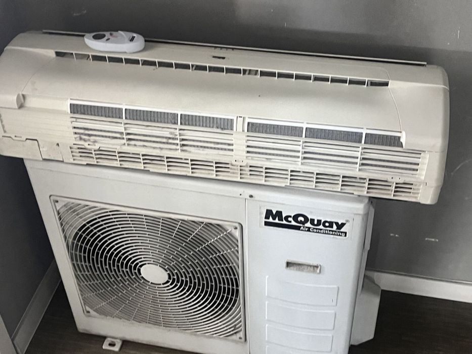 Кондиціонер McQuay