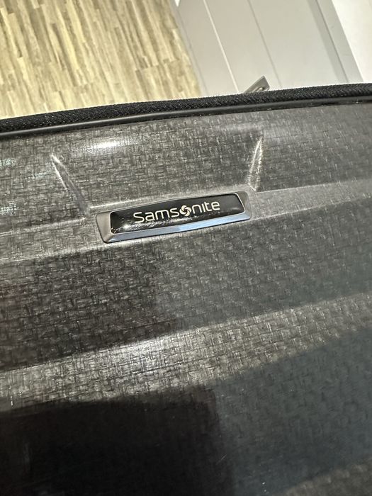 Walizka Businesowa Samsonite Lite-Biz