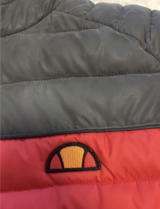 Мікропуховик Ellesse