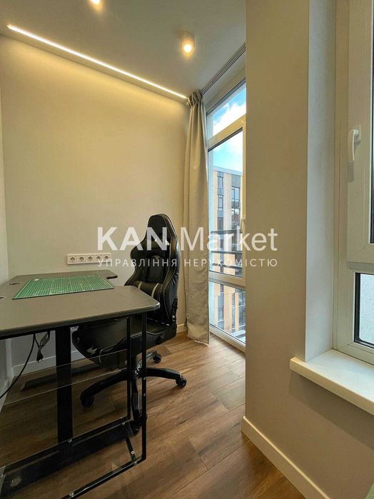 Оренда 1к квартири біля Public Centre у ЖК Respublika!