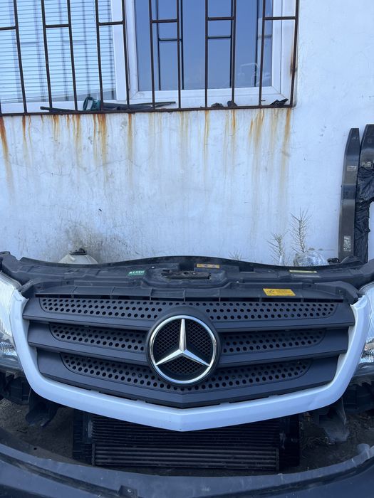 Морда до спрінтера 906