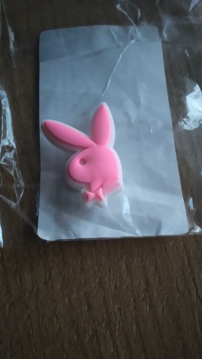 Znaczek króliczek Playboy