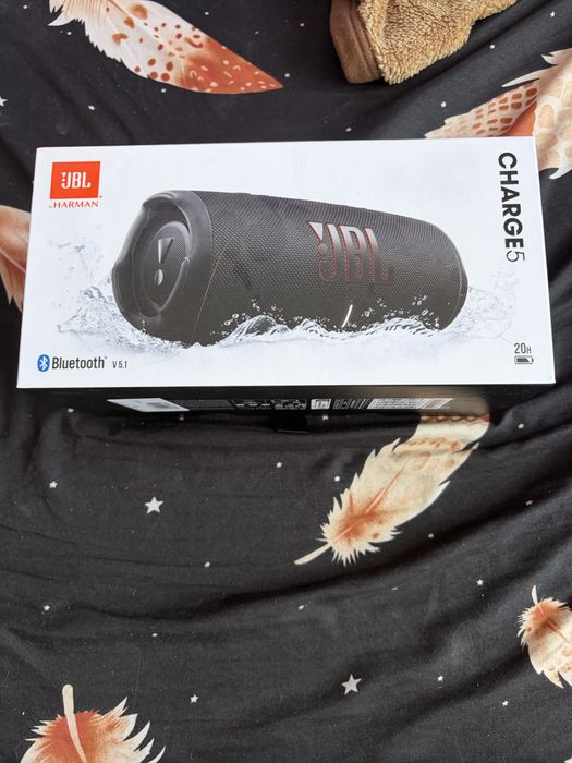 Коробка Jbl charge 5