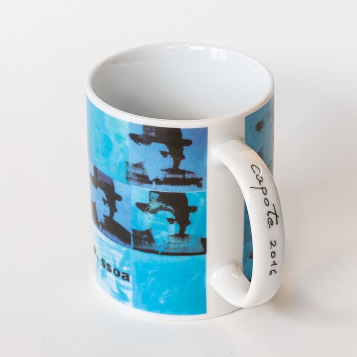 Fernando Pessoa - Caneca