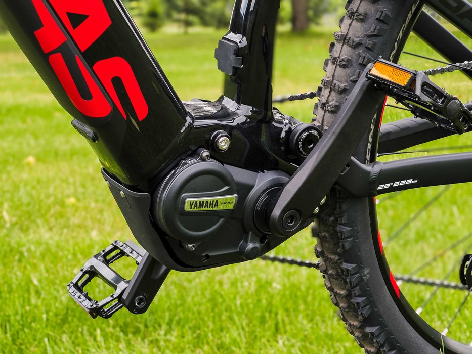 Rower elektryczny GASGAS ECA 1 Yamaha 85 Nm 720 Wh [NOWY] PROMOCJA!