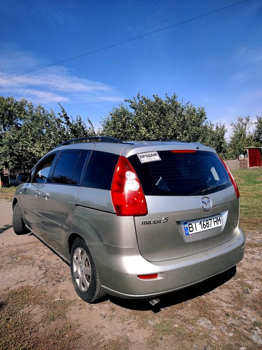 Продам MAZDA 5 2006