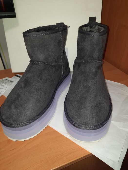 Жіночі Женские угги сапоги снігоходи угі