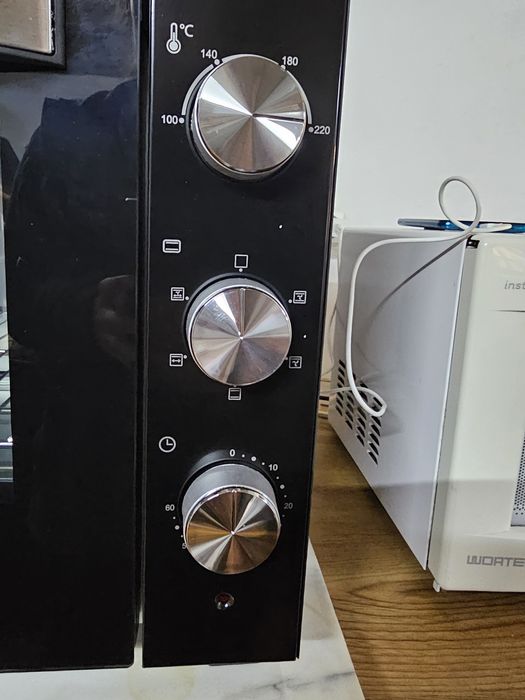 Vendo mini forno becken