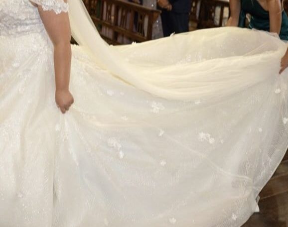 Vestido de Noiva