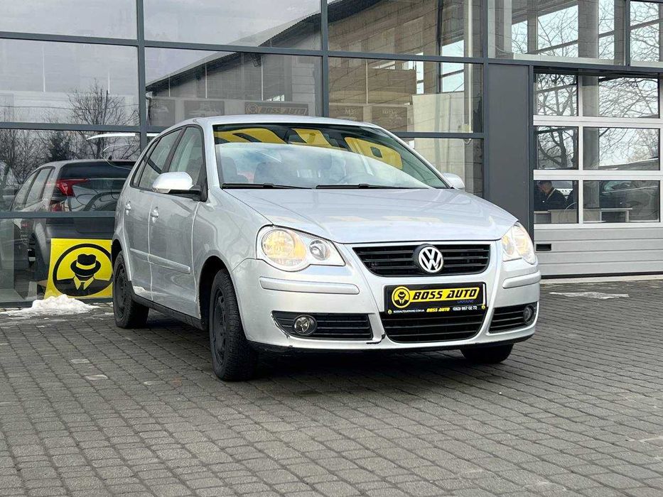 Volkswagen Polo 2006