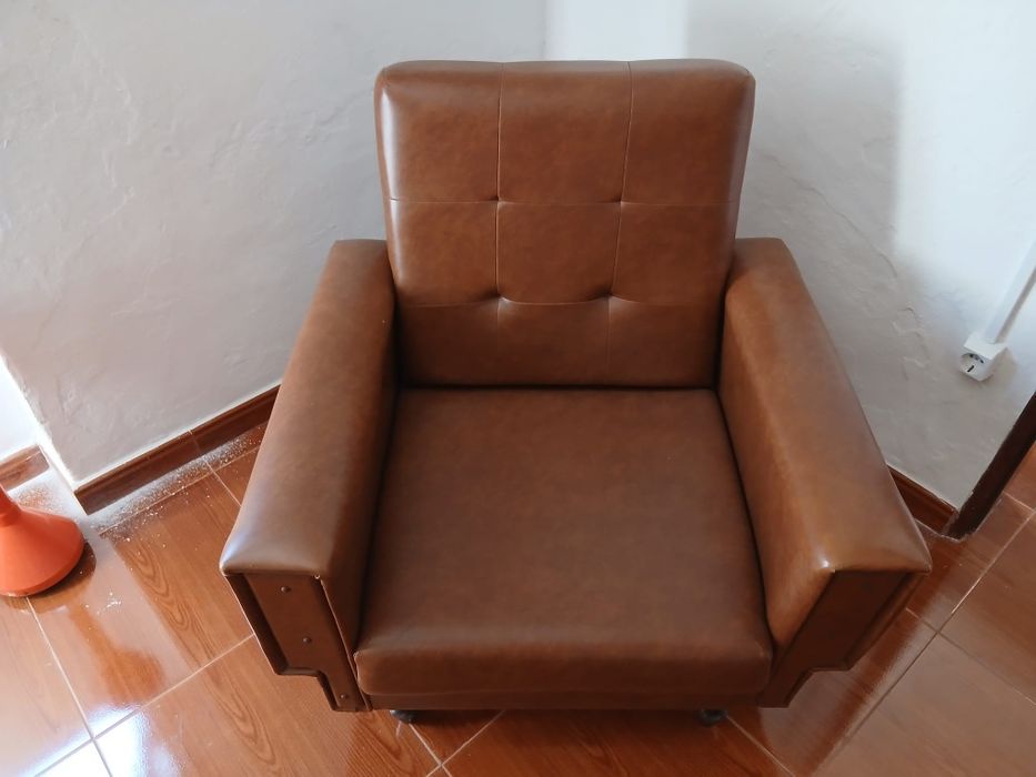 Conjunto de Sofás vintage